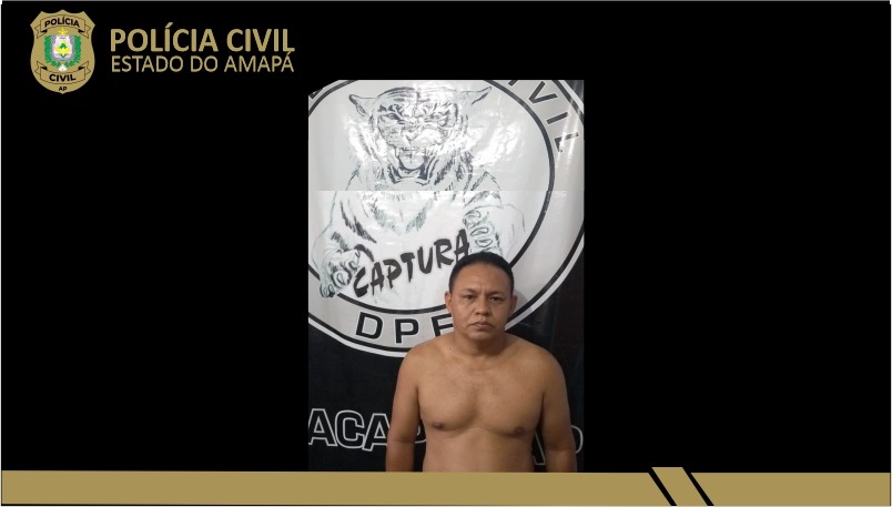 POLÍCIA CIVIL PRENDE HOMEM ACUSADO DE AGENCIAR ADOLESCENTES À PROSTITUIÇÃO